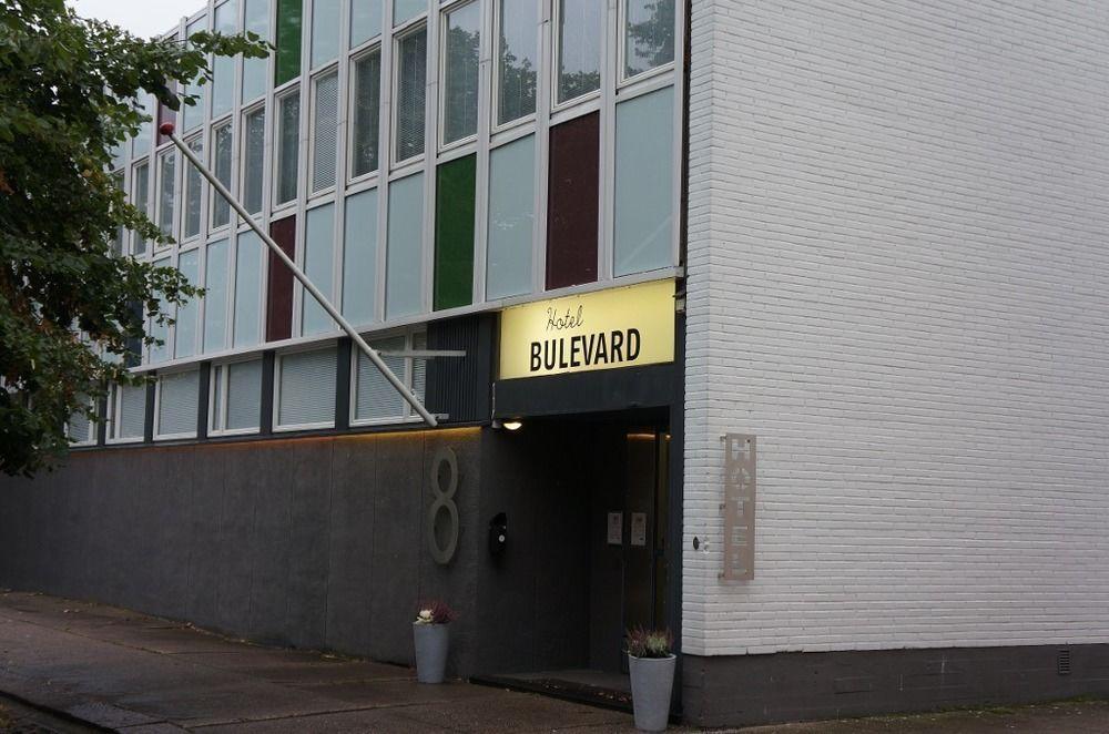 Hotel Bulevard Hanko Exterior photo